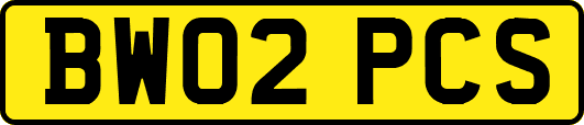 BW02PCS