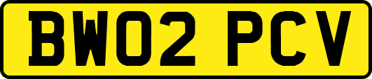 BW02PCV