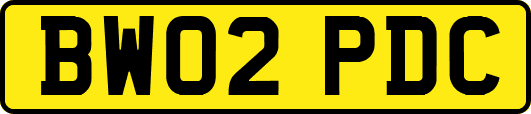 BW02PDC