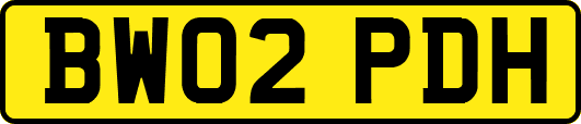 BW02PDH