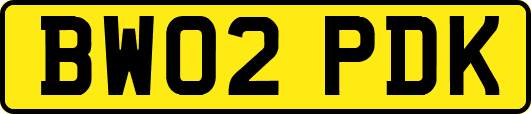 BW02PDK