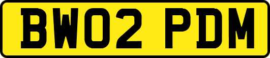 BW02PDM