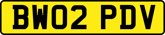 BW02PDV
