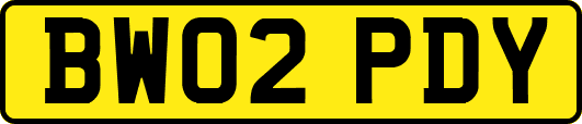 BW02PDY