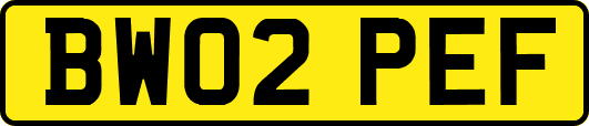 BW02PEF