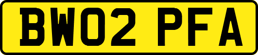 BW02PFA