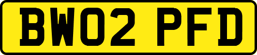 BW02PFD