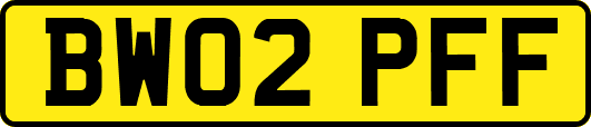BW02PFF