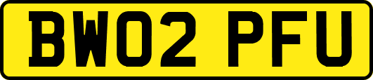 BW02PFU
