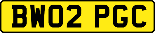 BW02PGC