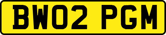 BW02PGM