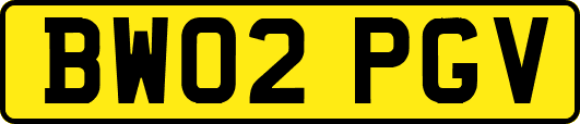 BW02PGV