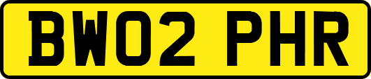 BW02PHR