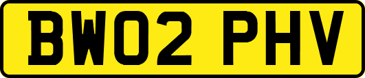 BW02PHV