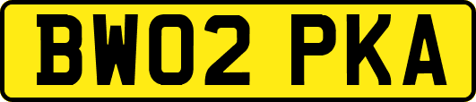 BW02PKA