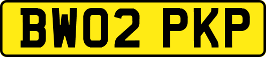 BW02PKP