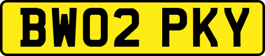 BW02PKY