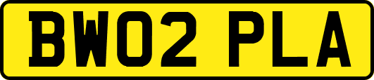 BW02PLA