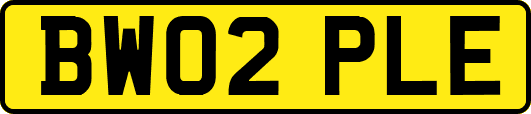 BW02PLE