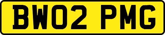 BW02PMG