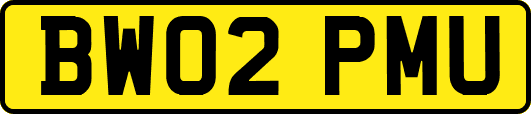 BW02PMU