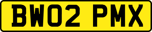 BW02PMX