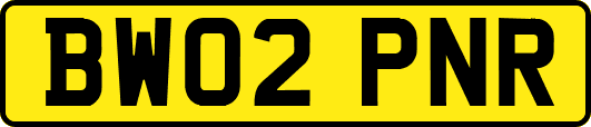 BW02PNR