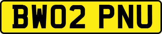 BW02PNU
