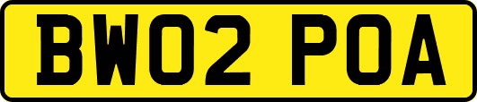 BW02POA