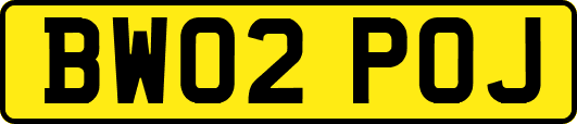 BW02POJ