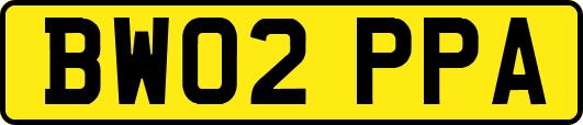 BW02PPA