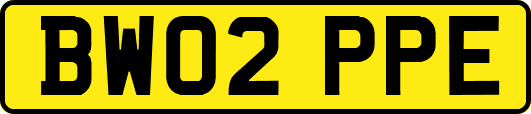 BW02PPE