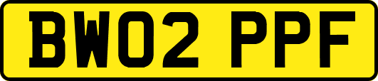 BW02PPF