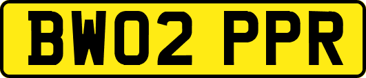 BW02PPR