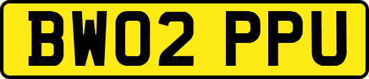 BW02PPU