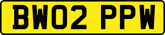 BW02PPW