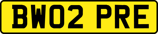BW02PRE