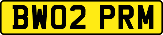 BW02PRM