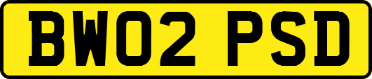 BW02PSD