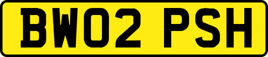 BW02PSH