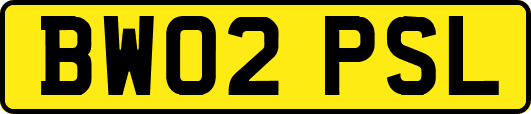 BW02PSL