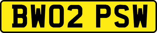 BW02PSW