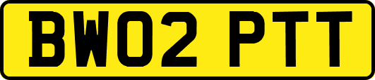 BW02PTT