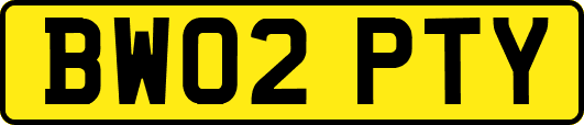 BW02PTY