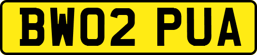BW02PUA