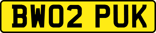 BW02PUK