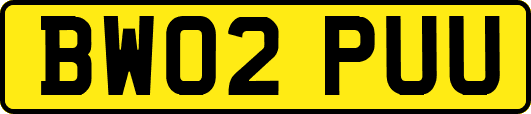 BW02PUU