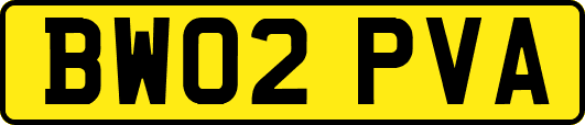 BW02PVA