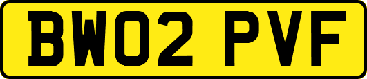 BW02PVF
