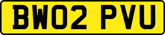 BW02PVU